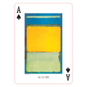 Mark Rothko playing cards